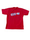 VINTAGE NESTLE CRUNCH WHEELS ACROSS AMERICA GRAPHIC SHIRT