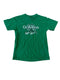 GREEN GUINNESS CELTIC CLOVER GRAPHIC DESIGN SHIRT