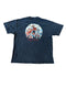 VINTAGE QUEEN BAND OZ GRAPHIC SHIRT