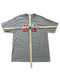 Authentic 2007 Super Bowl Tee
