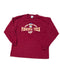 VINTAGE 2005 CHAMPION MAROON VIRGINIA TECH NOKIA SUGAR BOWL LONG SLEEVE SHIRT