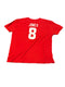 NEW YORK GIANTS DANIEL JONES #8 JERSEY SHIRT