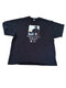 VINTAGE 1996 NOTORIOUS B.I.G A GHETTO LOVE IS THE LAW GRAPHIC SHIRT