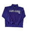 JANSPORT JAMES MADISON UNIVERSITY PURPLE QUARTER ZIP SWEATER