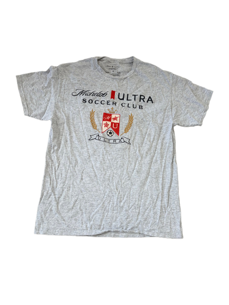 MICHELOB ULTRA SOCCER CLUB GRAPHIC SHIRT