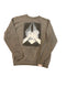 DIAMOND SUPPLY CO DIAMOND FOREVER ANGEL GRAPHIC SWEATER