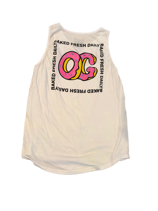 FRESH LAUNDRY OFWGKTA BAKED FRESH DAILY TANK TOP