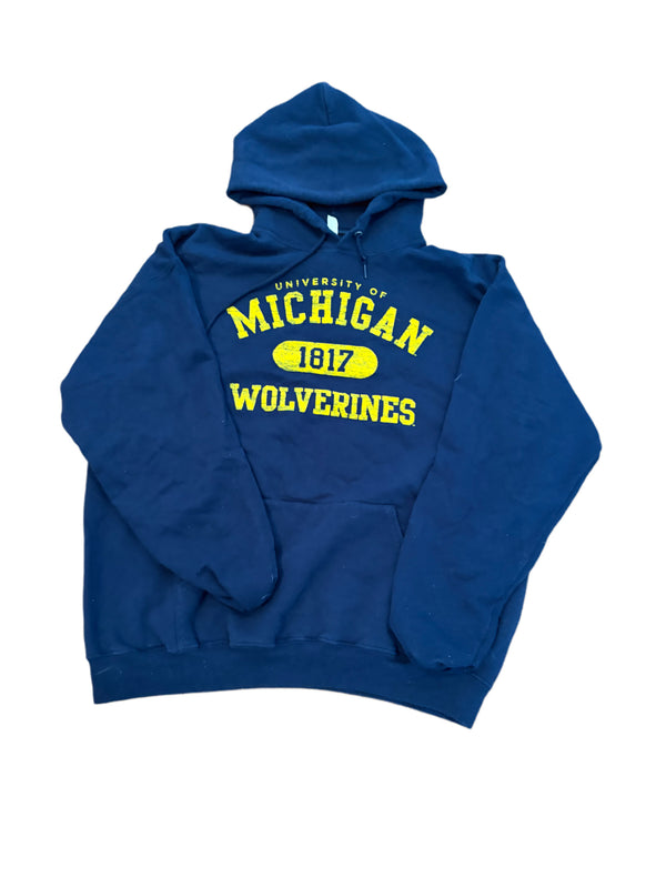 UNIVERSITY OF MICHIGAN WOLVERINES SWEATSHIRT