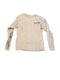 SALT LIFE RED WHITE DIVE LONG SLEEVE GRAPHIC SHIRT