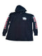 BLACK RON JON SURF SHOP GRAND TURK HOODIE SHIRT