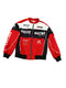 EXCITE RACING FULL ZIP BOMBER JACKET