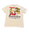TRAVIS SCOTT UTOPIA X ST MICHAEL GRAPHIC SHIRT