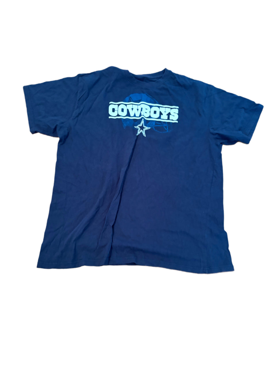 DALLAS COWBOYS 2017 SEASON SCHEDULE SHIRT