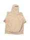 CHAMPION BEIGE COLOR REVERSE WEAVE SWEATSHIRT
