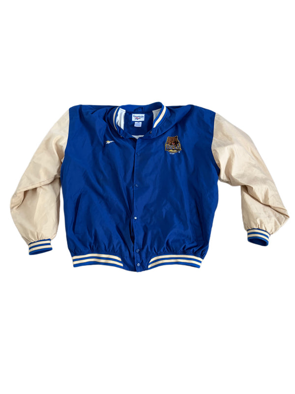 VINTAGE 1996 REEBOK UCLA BRUINS VARSITY JACKET