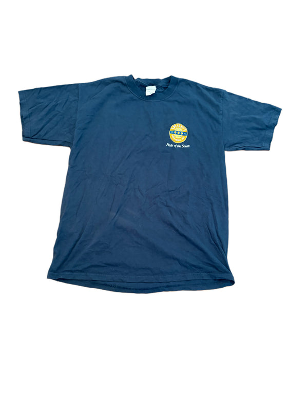 SPEIGHTS MOUNTAIN SOUTHERN MAN IDENTIFICATION CHART GRAPHIC SHIRT