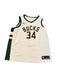 NIKE MILWAUKEE BUCKS GIANNIS ANTETOKOUNMPO #34 JERSEY