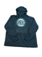 NEW YORK KNICKS MARBLE LOGO HOODIE