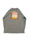 COASTAL EDGE LONG SLEEVE SURFING SCENE GRAPHIC SHIRT
