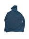 NIKE DRI FIT DARK GREY FULL ZIP TRAINING HOODIE