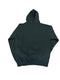 FBI WASHINGTON DC EMBROIDERED BLACK HOODIE
