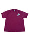 MAROON MAJESTIC PHILADELPHIA PHILLIES MIKE SCHMIDT #20 JERSEY SHIRT