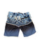 QUIKSILVER SURFSILK DIVISION SCALLOP BOARDSHORTS