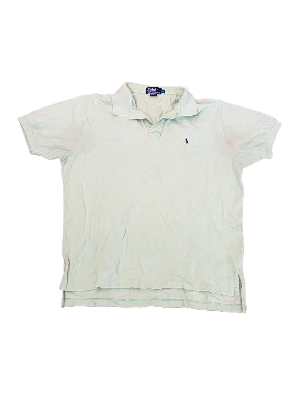 LIGHT GREEN POLO RALPH LAUREN POLO