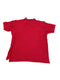 RED WHITE STRIPE TIMBERLAND POLO