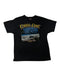RETRO HARLEY DAVIDSON CRUISIN THE COAST GRAPHIC TEE