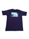 VINTAGE HEAVYWEIGHT RUSTY SURF GRAPHIC SHIRT