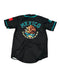 MEXICO BASEBALL JERSEY MEXICAN FLAG SLEEVES
