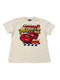 DISNEY PIXAR CARS LIGHTNING MCQUEEN GRAPHIC PISTON CUP SHIRT