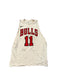 CHICAGO BULLS SLEEVELESS DEMAR DEROZAN #11 JERSEY SHIRT NIKE