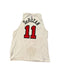 CHICAGO BULLS SLEEVELESS DEMAR DEROZAN #11 JERSEY SHIRT NIKE