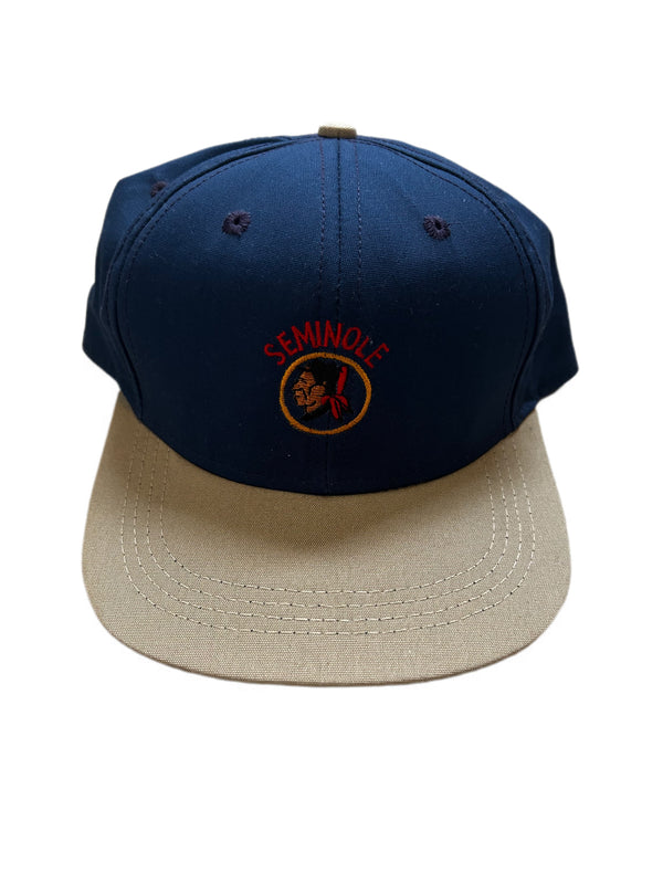VINTAGE SEMINOLES SNAPBACK
