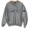 VINTAGE GREY PENN STATE WINDBREAKER&nbsp;