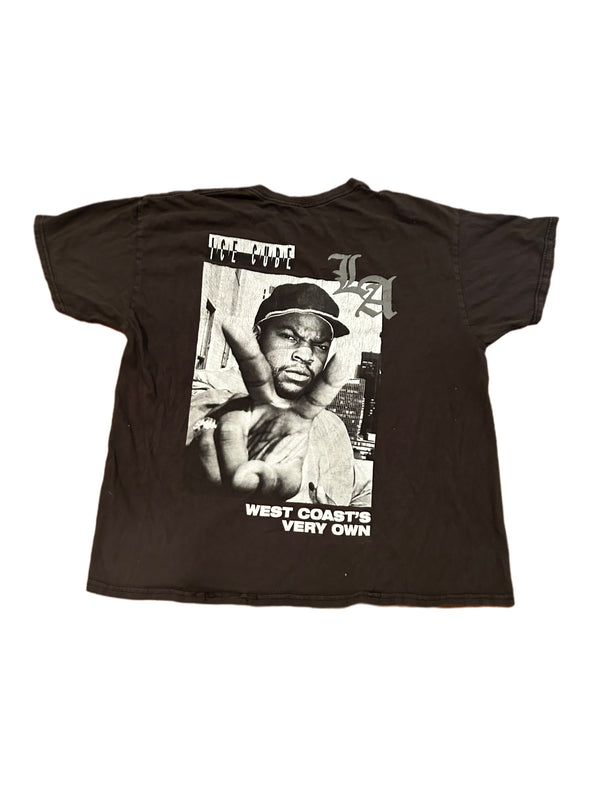 ICE CUBE WEST COASTS VERY OWN GRAPHIC SHIRT