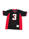 HEADGEAR CLASSIC TAYSOM HILL #3 HIGH SCHOOL FOOTBALL JERSEY STITCHED