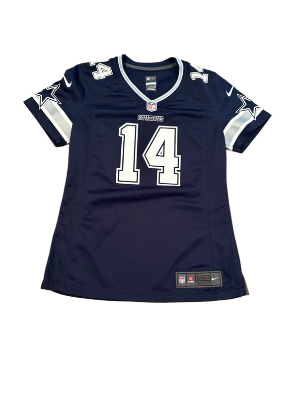 NIKE WOMEN'S DALLAS COWBOYS ANDY DALTON #14 JERSEY