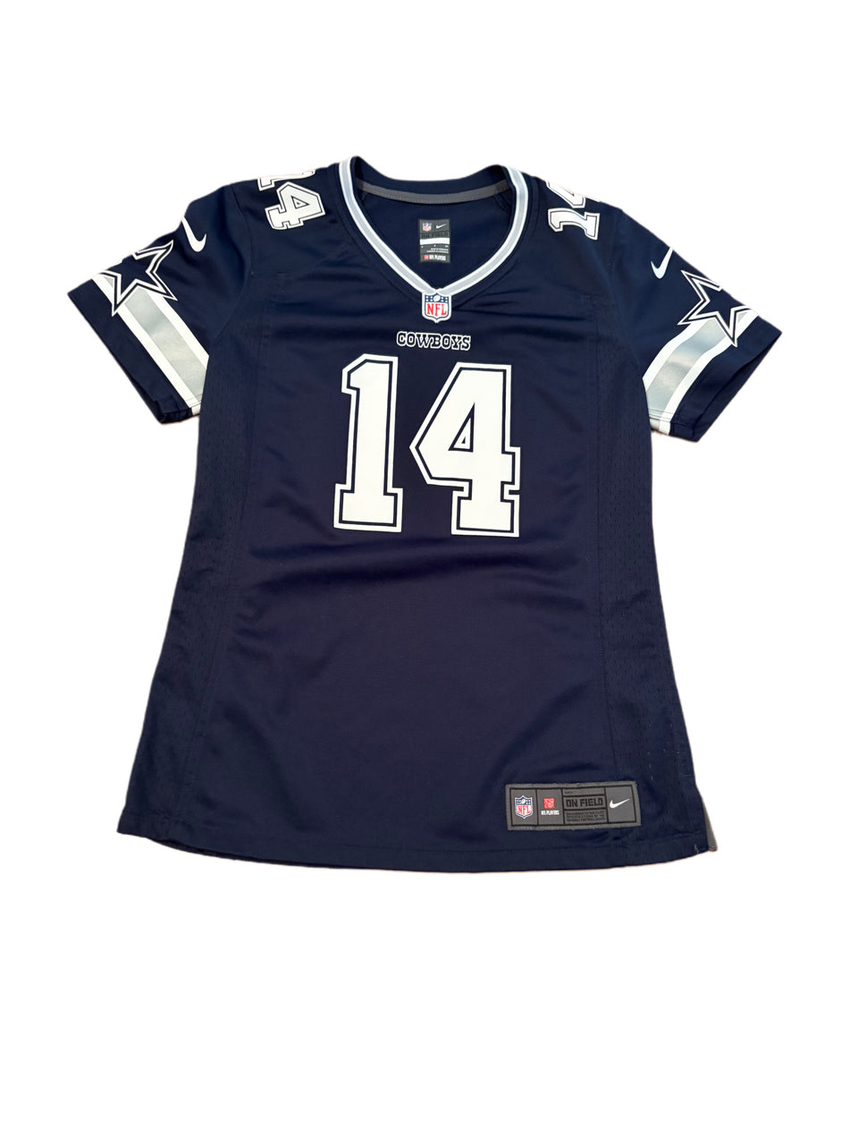 NIKE WOMEN'S DALLAS COWBOYS ANDY DALTON #14 JERSEY