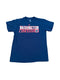 MAJESTIC WASHINGTON WIZARDS JOHN WALL GRAPHIC SHIRT