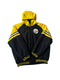 PITTSBURGH STEELERS BLACK YELLOW FULL ZIP EMBROIDERED&nbsp;