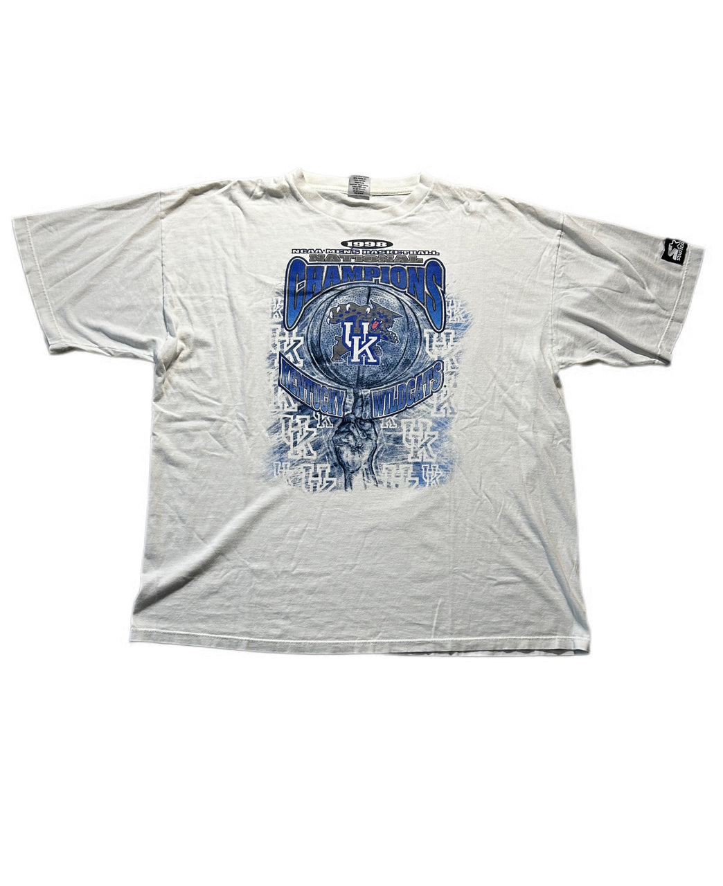 1998 Kentucky National Champs Tee.