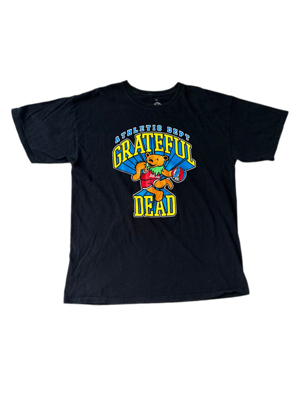 GRATEFUL DEAD ATHLETIC DEPT TEE