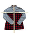 BUFFALO PLAID PULLOVER FLEECE