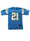 Authentic NFL Reebok Chargers LaDainian Tomlinson Jersey