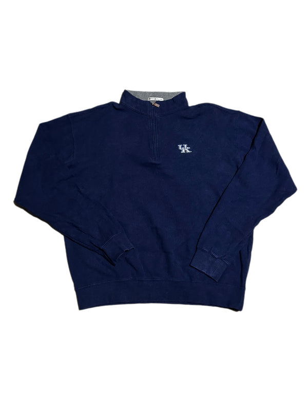 PETER MILLAR X KENTUCKY QUARTER-ZIP
