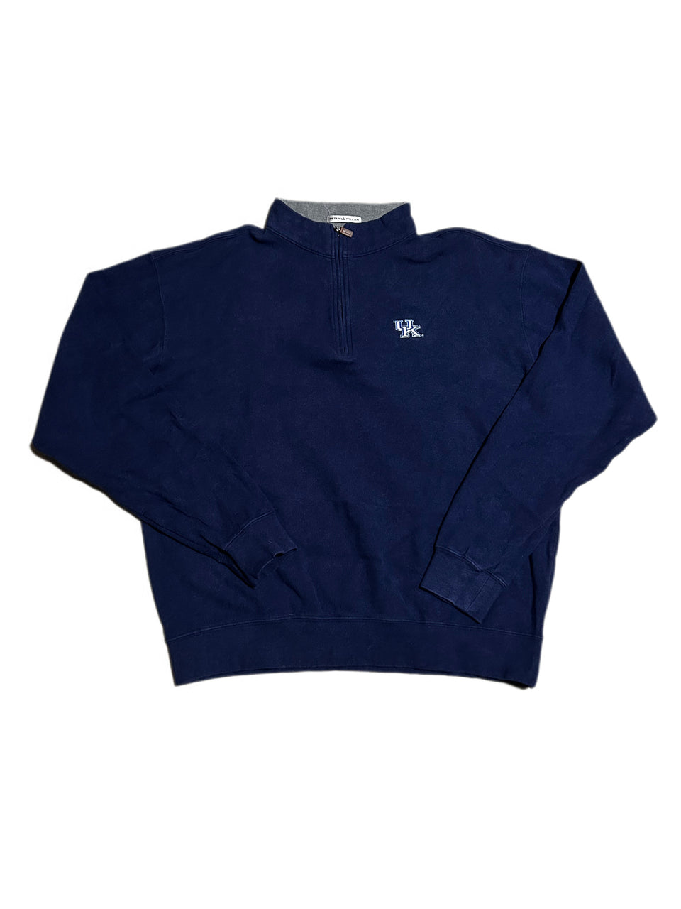 PETER MILLAR X KENTUCKY QUARTER-ZIP