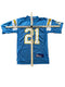 Authentic NFL Reebok Chargers LaDainian Tomlinson Jersey